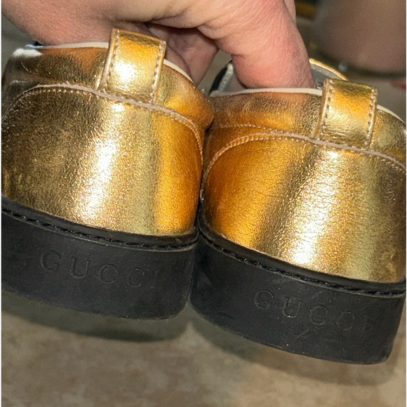 Gucci nature shoe set! A fun shoe! Gently worn - Picture 6 of 6